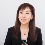 プロフィール写真(諏訪貴子)