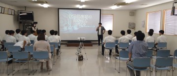 日本理工企業見学2