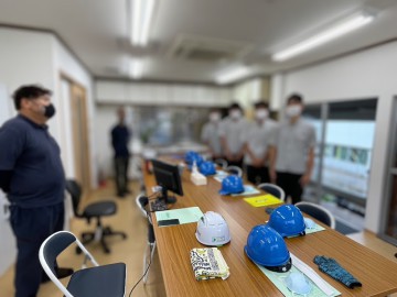 佐世保工業高校企業けんがく